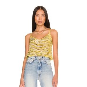 All Saints Tami Oniyuri Top